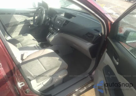 2014 Honda Cr-V Lx from USA, damaged, VIN 5J6RM3H39EL035163